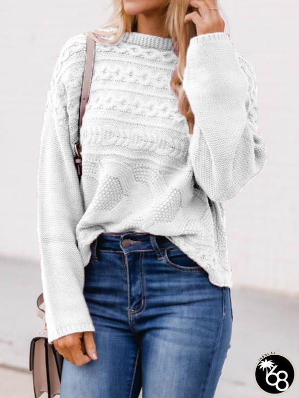 Timeless and Elegant Sweater | 168DEAL