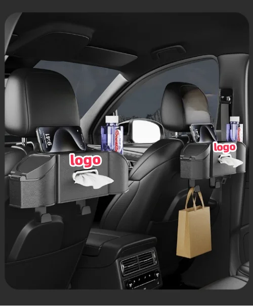 Car Seat Storage Box