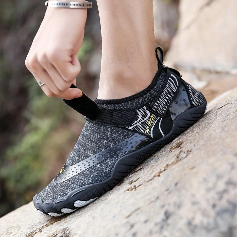 (🔥Sunmer Hot Sale-49% Off)Breathing Double Buckles Unisex Water Shoes