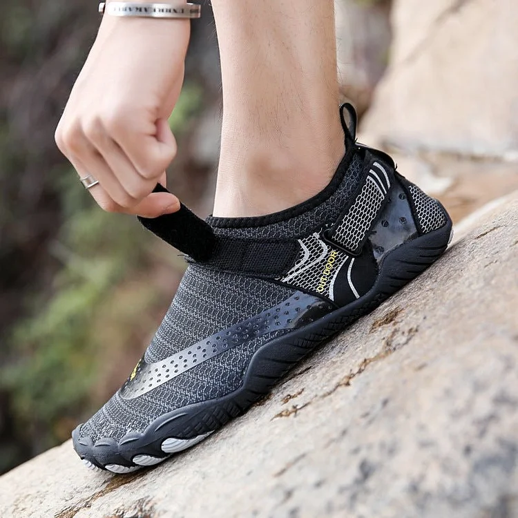 (🔥Sunmer Hot Sale-49% Off)Breathing Double Buckles Unisex Water Shoes