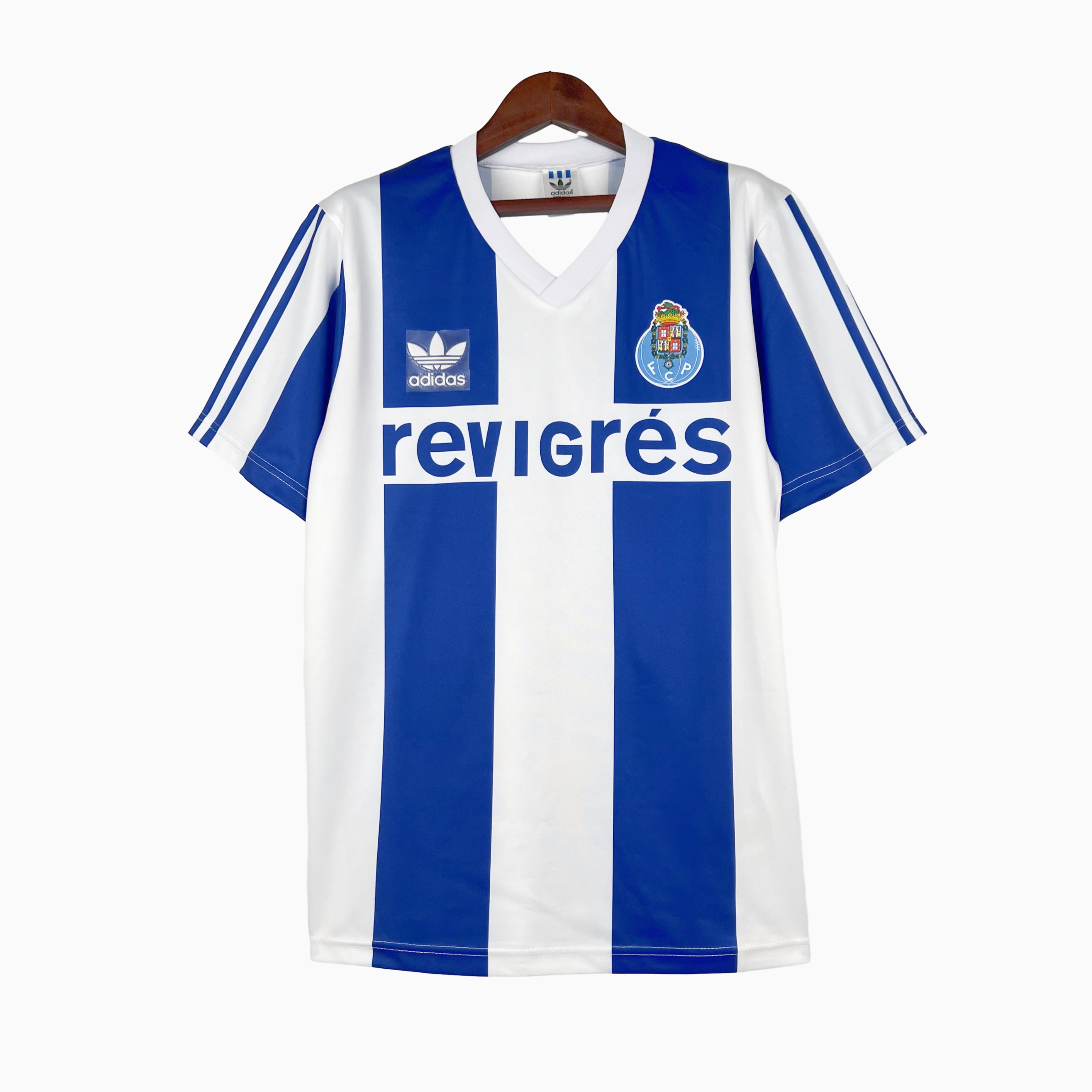 Retro Porto 1990-93 Home Stadium Jersey