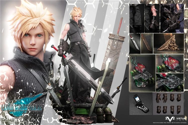 1/6 scale Full Set Action Figures