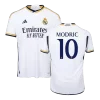 MODRIĆ #10 Real Madrid Home Authentic Jersey 2023/24