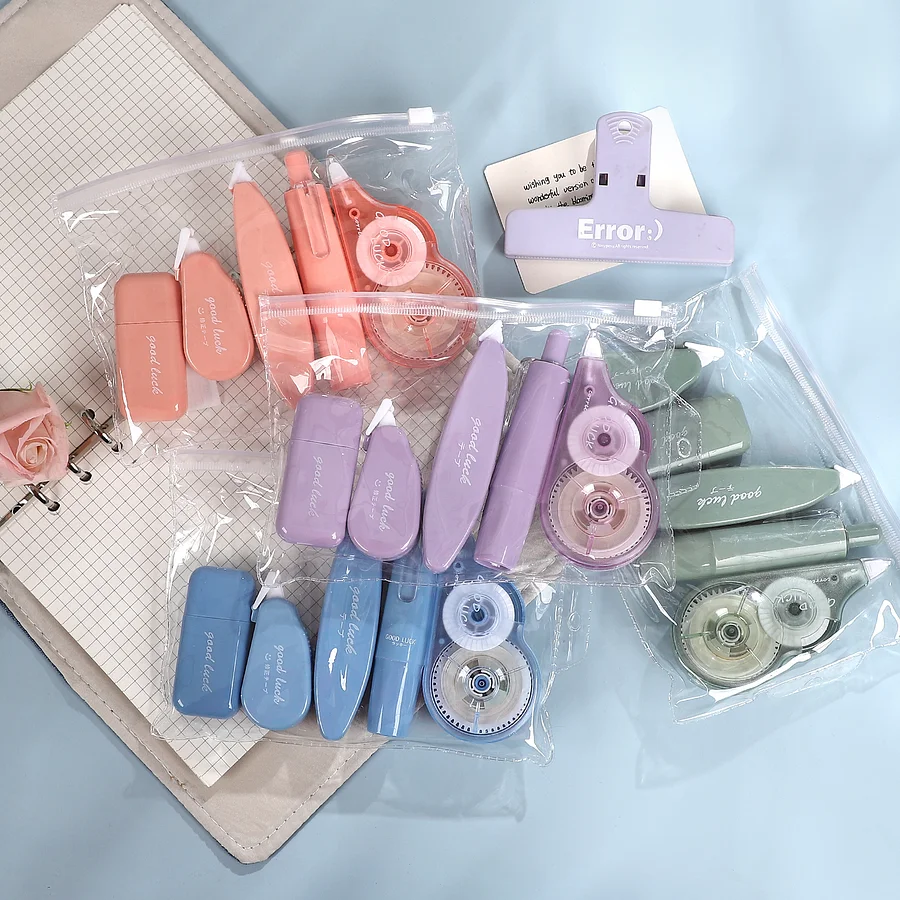 Eraser&Correction tape