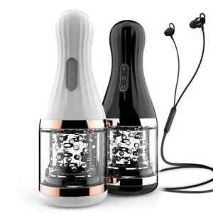 pornhint Pornhint Automatic-Thrusting-Male-Masturbator-Cup-Stroker-for-Men-Handsfree-Use-HXN