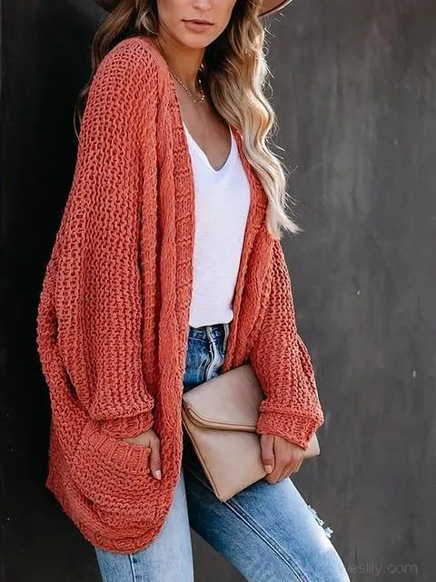 Elegant and Casual Sweater