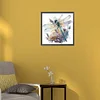Diamond Painting-DIY Full Round Drill Dragonfly