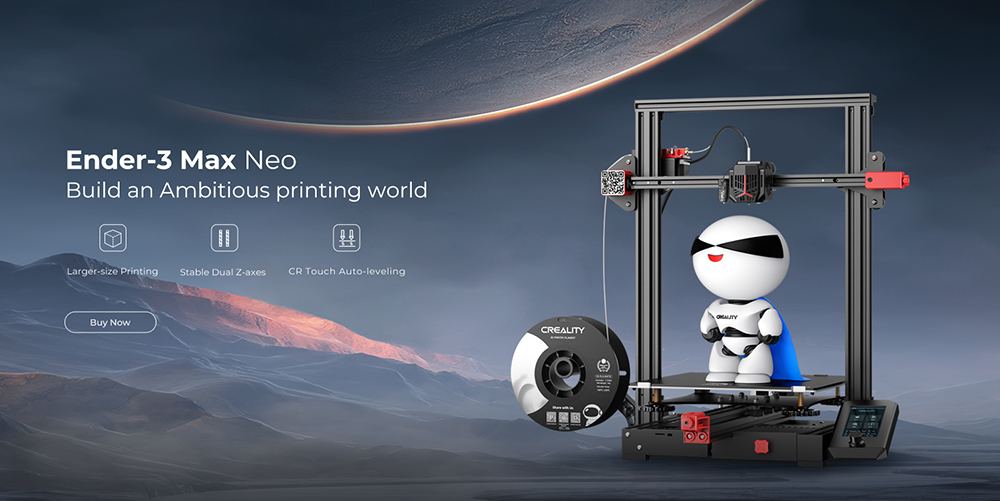 Ender-3 Max Neo