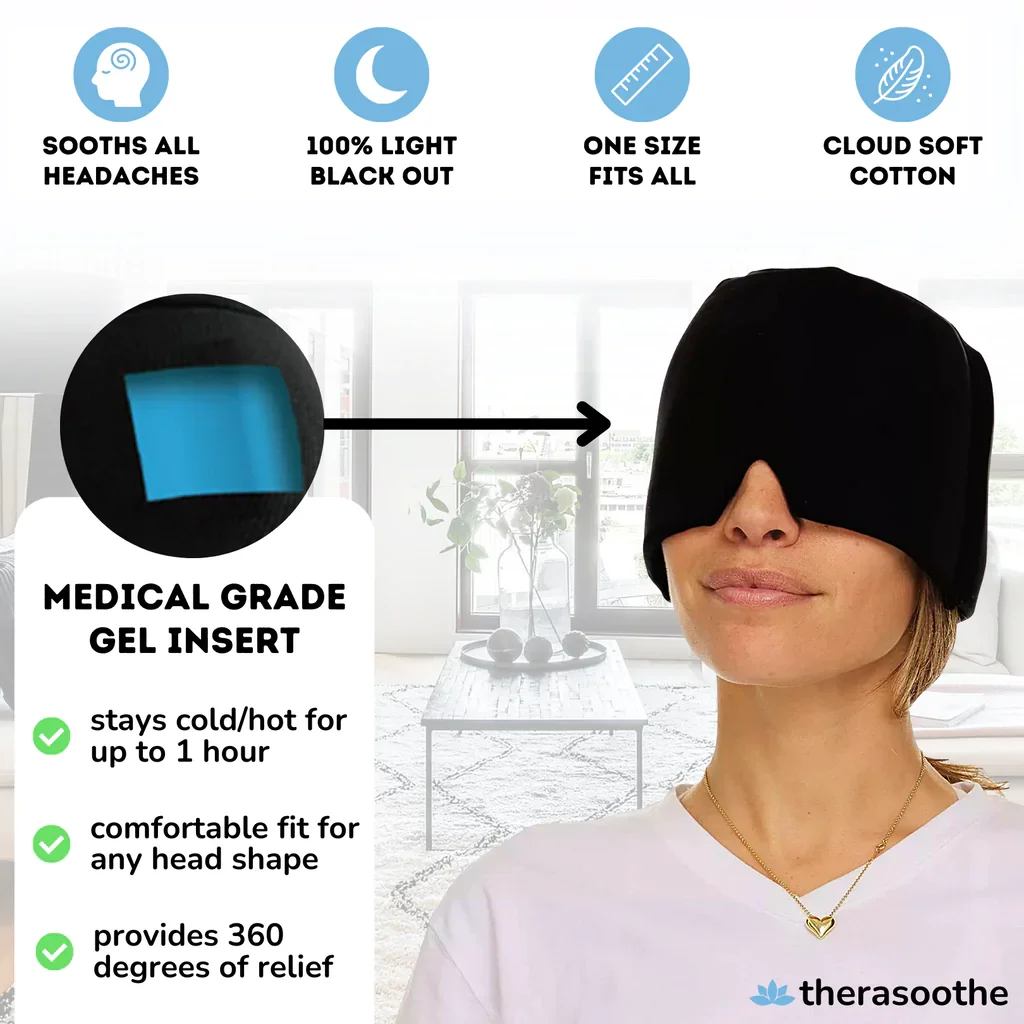 Therasoothe Migraine Cap