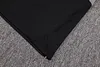 Joyfball 2025/2026 Germany short sleeved training jersey Black+Shorts  1:1 Thai Quality