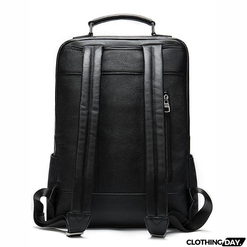 Large Capacity Black School Travelling Casual Laptop Backpacks