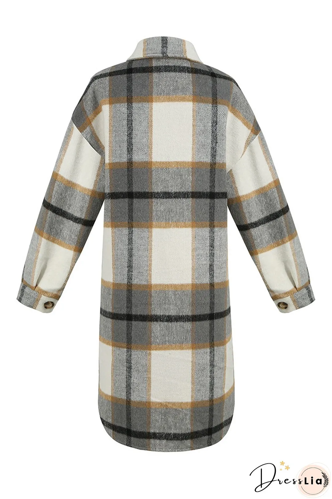 Relaxed and Timeless winter garment