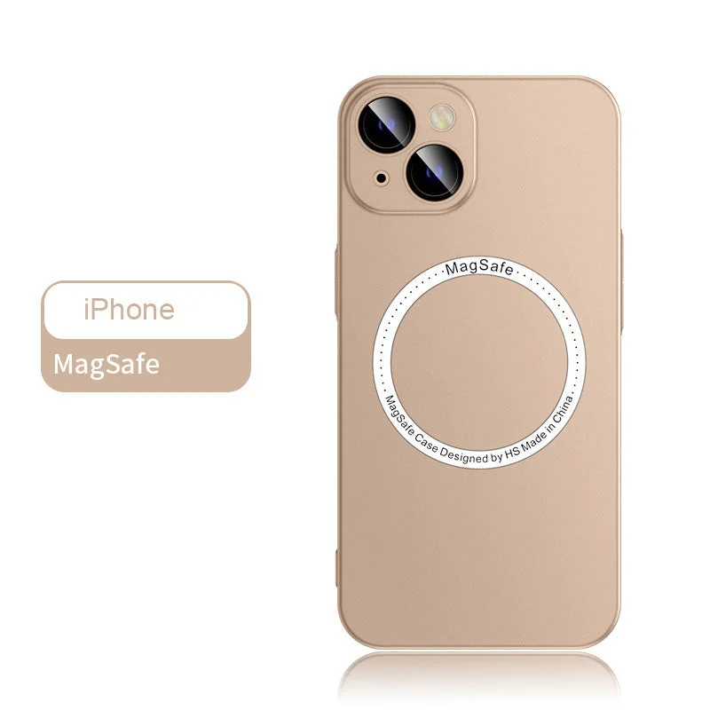 Applicable iPhone case Magsafe