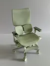 1:12 Sihoo T6 ergonomic chair model