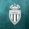 2024/2025 AS Monaco Away Football Shirt 1:1 Thai Quality