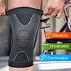 2 Pack Sports Protection Copper Knee Braces for Knee Pain Compression Sleeve