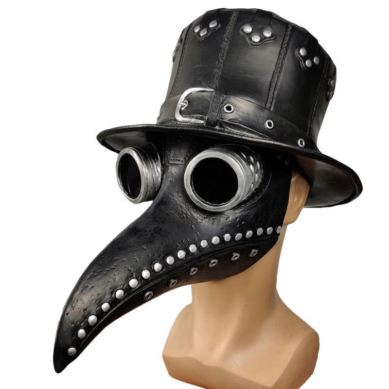 Plague Beak Doctor Mask