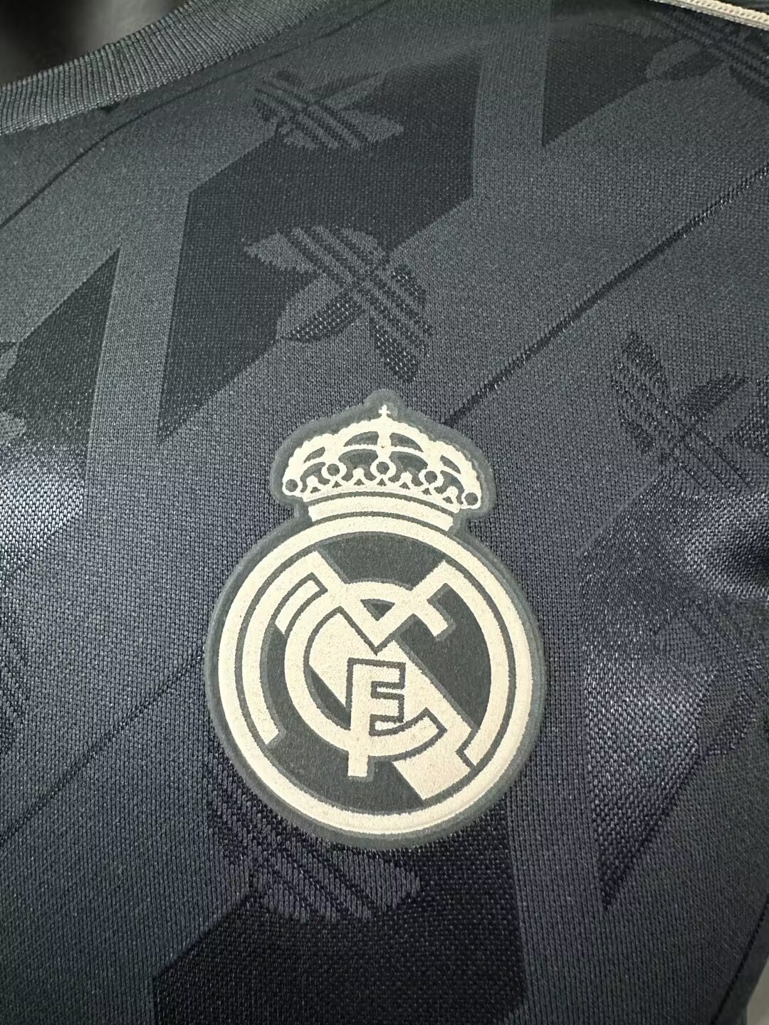 24/25 Real Madrid Special Edition Player Version Football T-Shirt Thai Quality