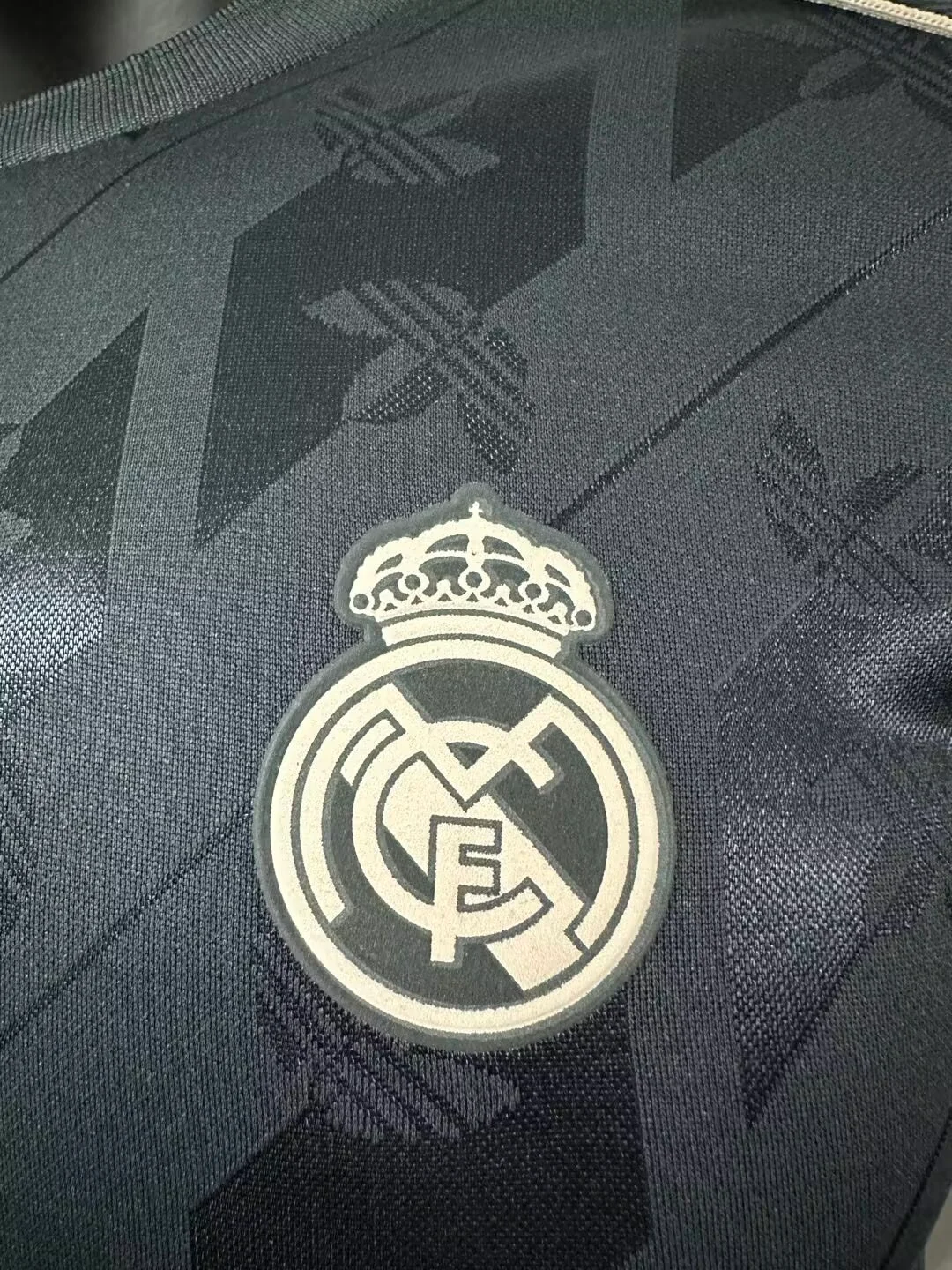 24/25 Real Madrid Special Edition Player Version Football T-Shirt Thai Quality