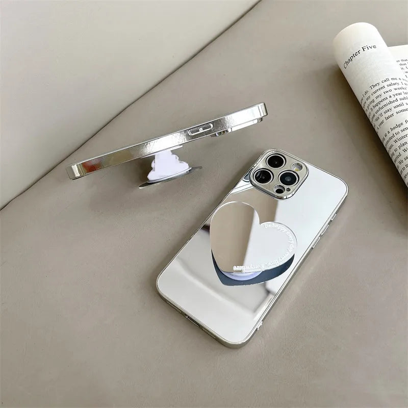 PC Solid Color Minimalist Phone Cases Phone Accessories