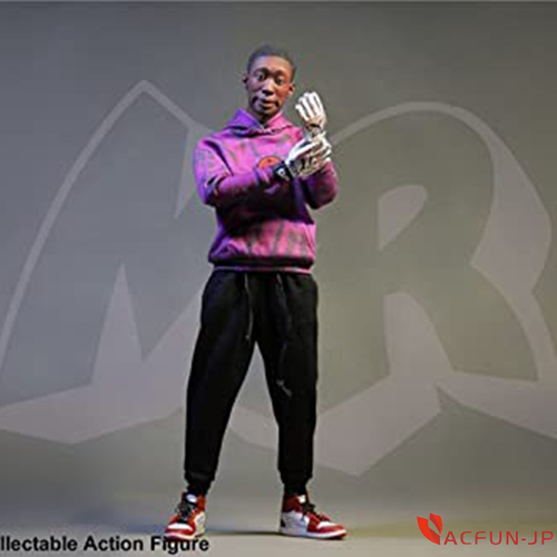 [AC] MR.Figure MR002 1/6 映画 アニメ ゲーム 人物 ブロガー アクションフィギュア 素体 ヘッド 交換手 服装 サッカー 支柱 フルセット