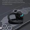 Waterproof Hanging Ear Headphones Bluetooth-compatible 5.2 Wireless Headset