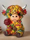 Resin Luxury Elegant Vintage Lights Handmade Cute Animal & Mythical Figure Night Light Lightweight for Daily Office Work Outdoors Leisure Occasions