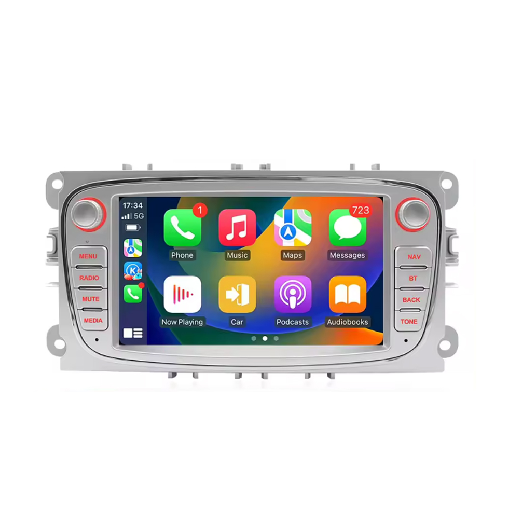 KOASON Universal 7-inch Android Multimedia Player for Ford Focus 2013 ...