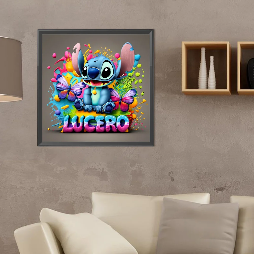 Full Round Diamond Painting 40*40cm - Joyful Stitch