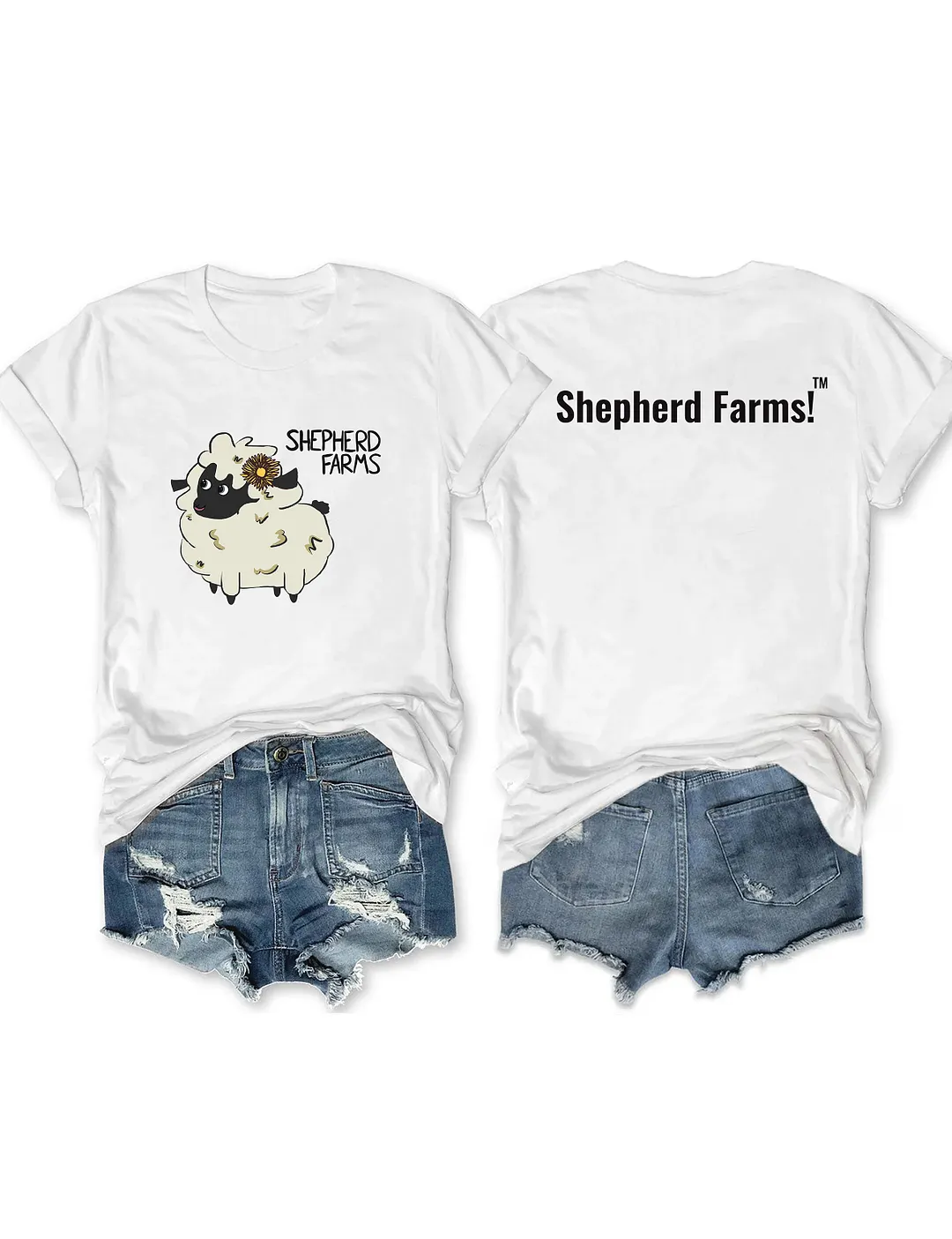 Shepherd Farms T-shirt