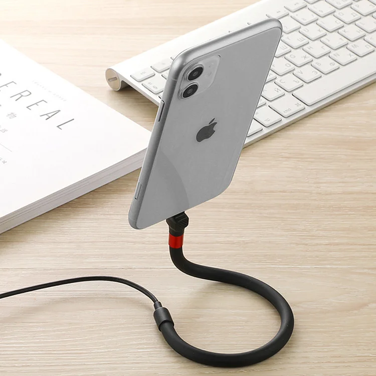 Bendable Fast Charging Universal Mobile Phone Holder