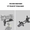 L-200 Telephoto Lens Bracket Bird Watching Lens Bracket SLR Camera Telephoto Bracket Suitable For Medium And Wide Angle Fixed Focus Zoom Bracket Bracket Stable Balance Bracket