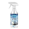 Car Window Cleaner 60ML Windshield Spray Deicer for Car Windshield Window Mirror