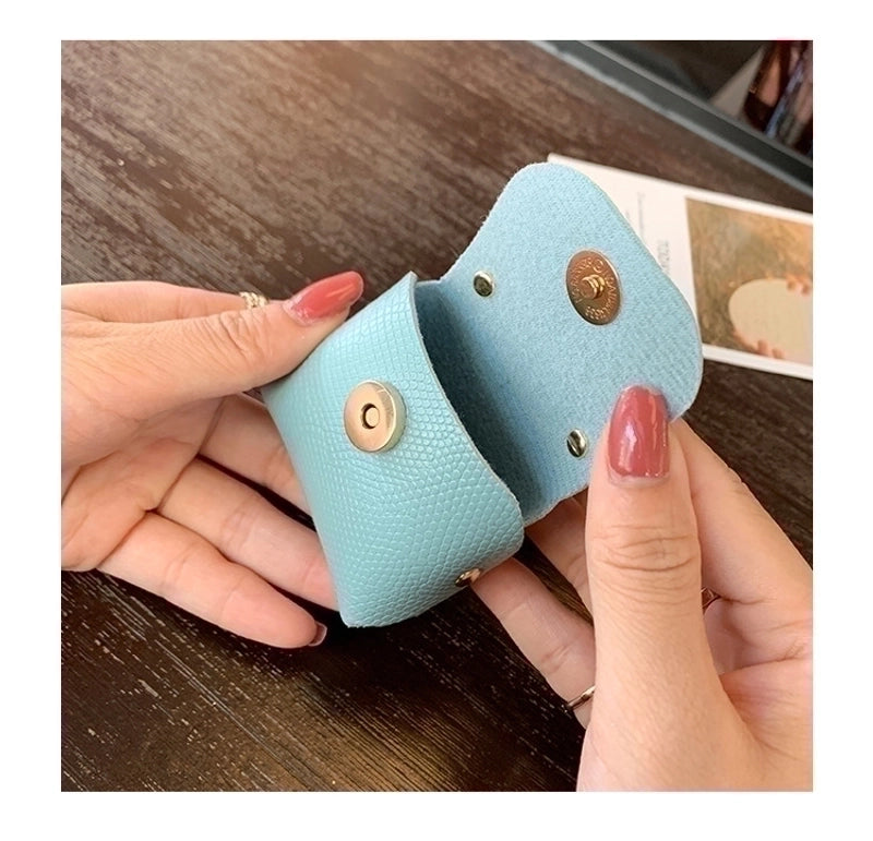 Bag Pu Leather Coin Purses