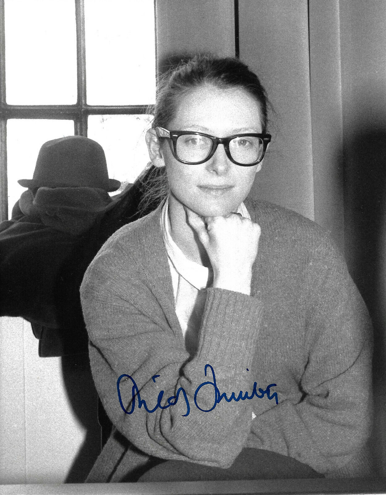 Tilda Swinton signed 6x8 inch Photo Poster painting autograph