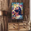 (40*60cm)Jesus - Full Round Drill Diamond Painting