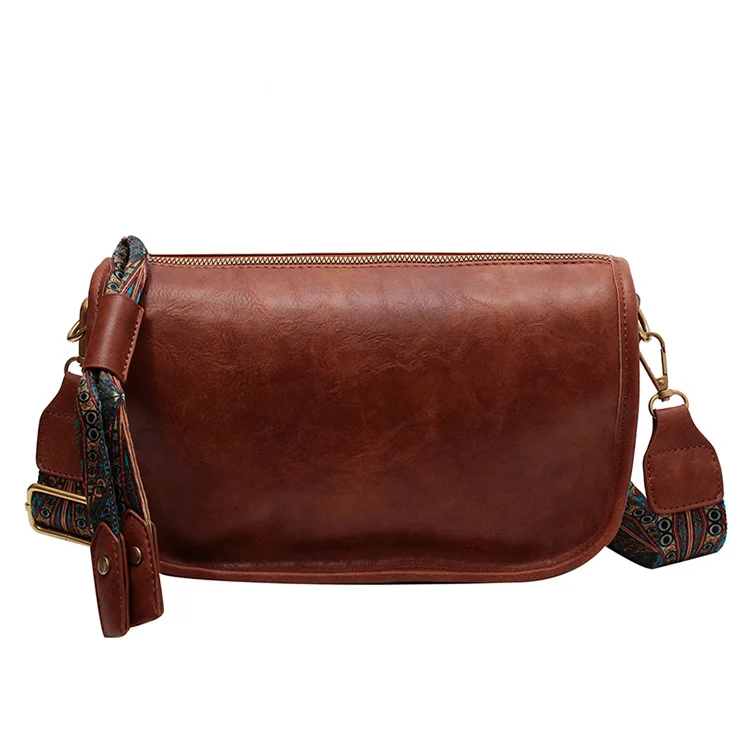 Fashion Shoulder Bag French Niche Crossbody Bag