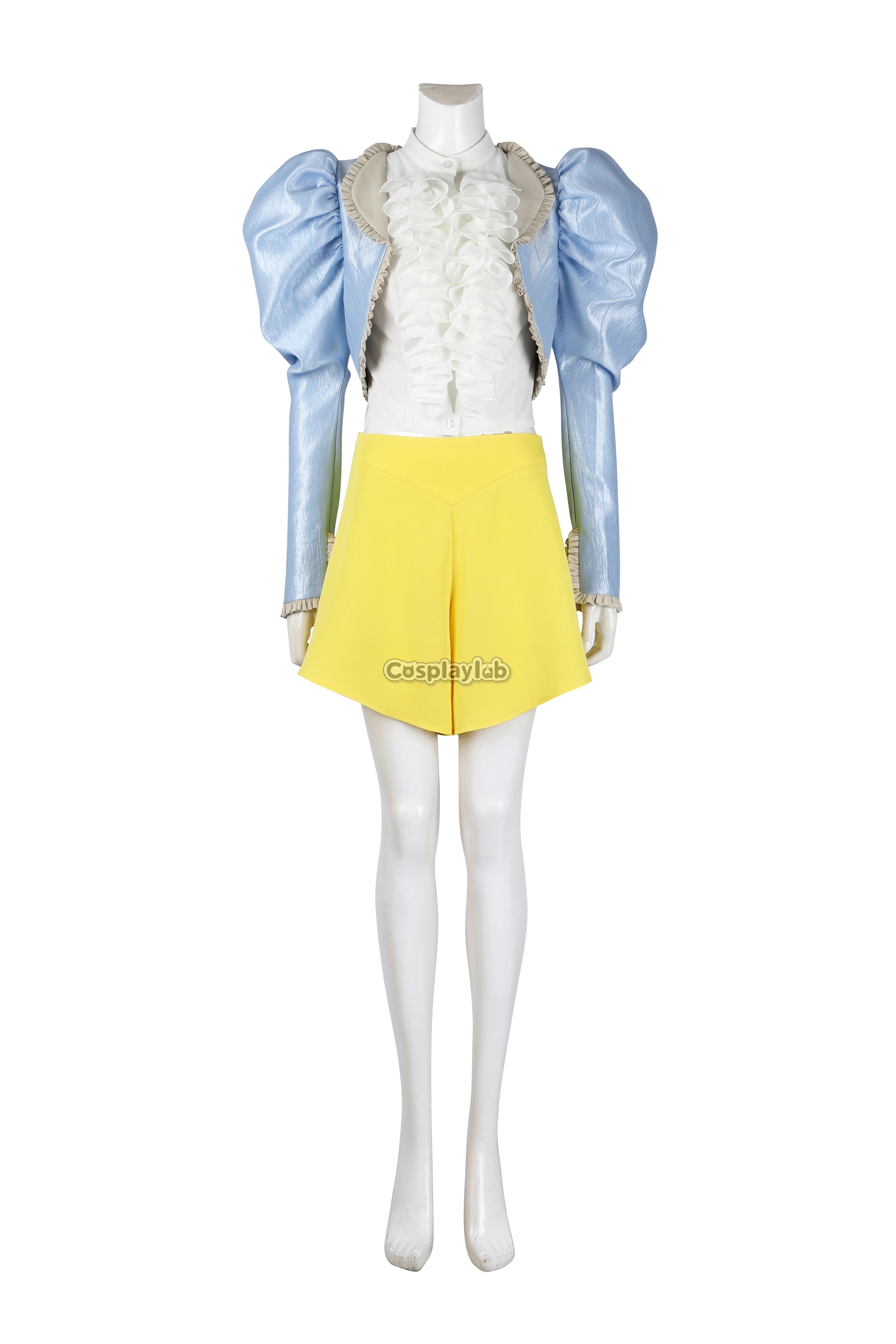 Poor Things Bella Baxter Cosplay Costume