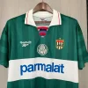 Retro 1996 Palmeiras Soccer Jersey Second Away