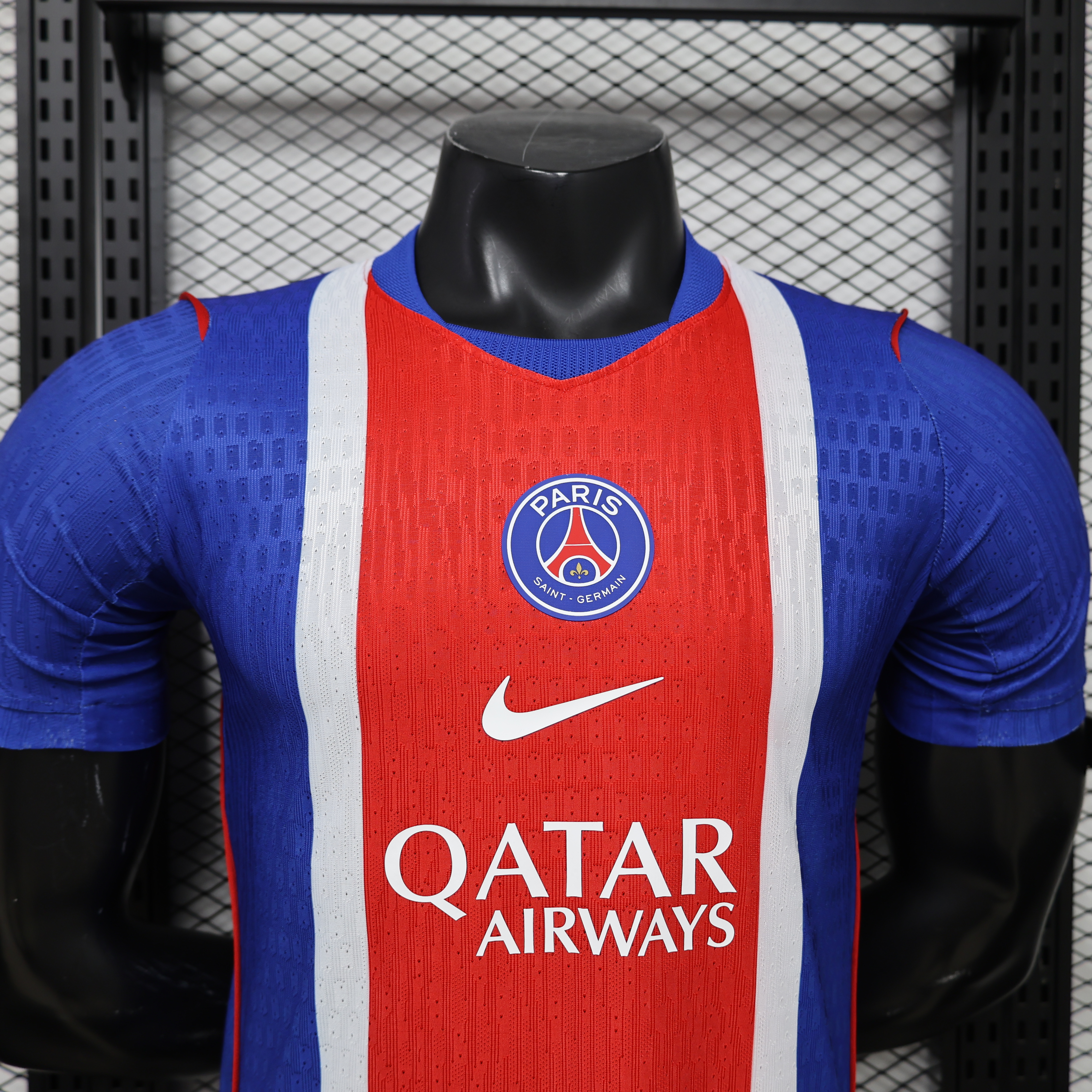 26/27 PSG Paris Saint Germain Home Player Version Football T-Shirt Thai Quality