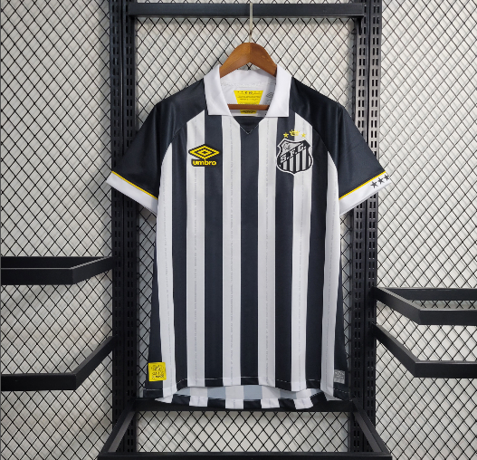 23/24 Santos Away Thai version 1:1 football shirt