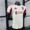 2025/2026 Player Version Liverpool Away  Football Jersey 1:1 Thai quality love fball
