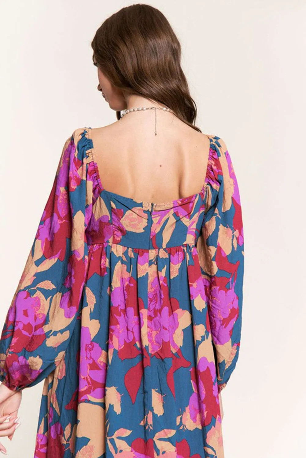 Stunning Floral Dress