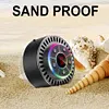 Bluetooth-Compatible Shower Speaker Waterproof Wireless Speaker Hands-Free Call