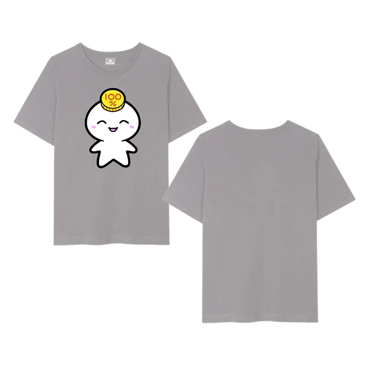 ATEEZ TEEZ-MON Cute T-shirt