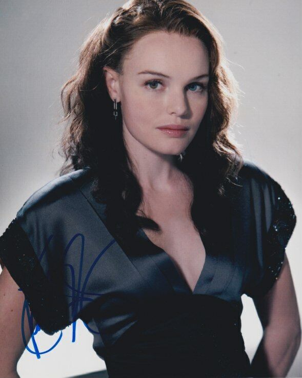 Kate Bosworth (Superman Returns) signed 8x10 Photo Poster painting In-person