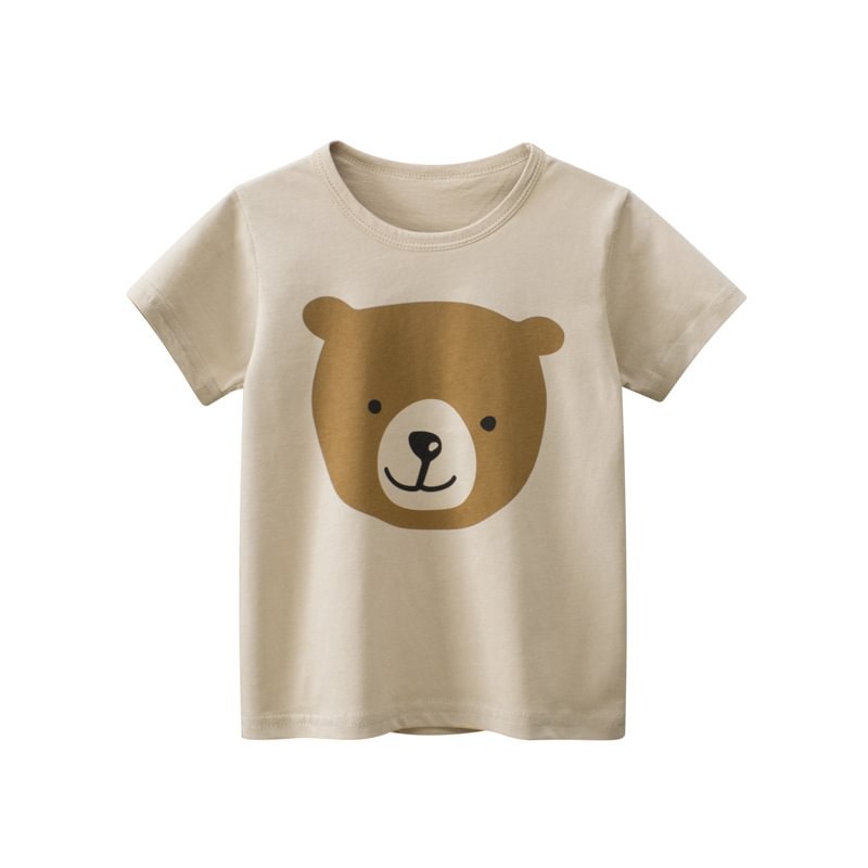 New Little Bear Children's T-Shirt