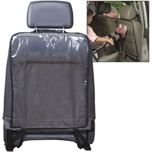 Dronehint Car Parts Care Seat Back Protector Cleaning Cover Kick Mat Mud For Children Kids (For: Mini) Parts