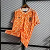 1988 Retro Netherlands Home Football Shirt 1:1 Thai Quality