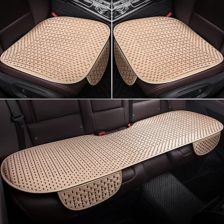 Universal Car Protector Front Breathable Summer Seat Cushion